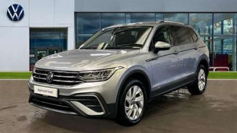Volkswagen Tiguan Allspace 1.5 TSI Life 5dr DSG