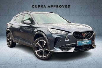 Cupra Formentor 1.5 TSI 150 V1 5dr DSG