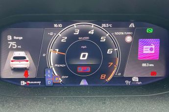 Cupra Formentor 1.5 TSI 150 V1 5dr DSG