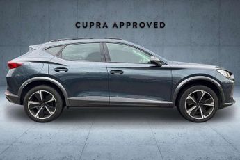 Cupra Formentor 1.5 TSI 150 V1 5dr DSG