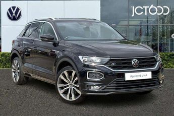 Volkswagen T-Roc 2.0 TDI EVO R-Line 5dr DSG