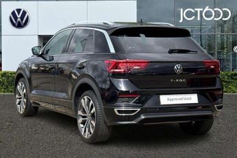 Volkswagen T-Roc 2.0 TDI EVO R-Line 5dr DSG