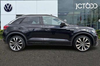 Volkswagen T-Roc 2.0 TDI EVO R-Line 5dr DSG