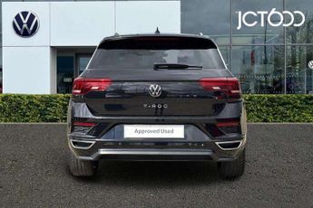 Volkswagen T-Roc 2.0 TDI EVO R-Line 5dr DSG