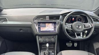 Volkswagen Tiguan 2.0 TDi 150 R-Line 5dr DSG