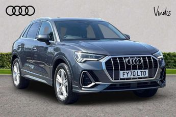 Audi Q3 35 TFSI S Line 5dr