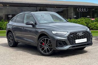 Audi Q5 45 TFSI Quattro Edition 1 5dr S Tronic