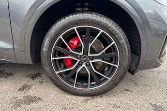 Audi Q5 45 TFSI Quattro Edition 1 5dr S Tronic