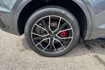 Audi Q5 45 TFSI Quattro Edition 1 5dr S Tronic