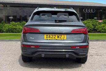 Audi Q5 45 TFSI Quattro Edition 1 5dr S Tronic