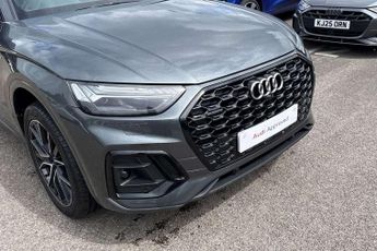Audi Q5 45 TFSI Quattro Edition 1 5dr S Tronic
