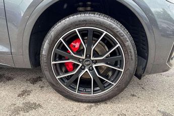 Audi Q5 45 TFSI Quattro Edition 1 5dr S Tronic