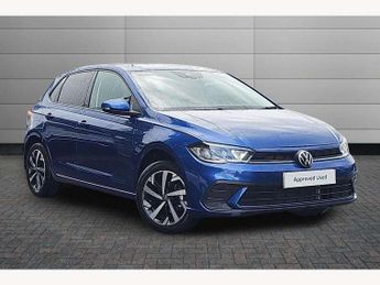 Volkswagen Polo 1.0 TSI Match 5dr DSG
