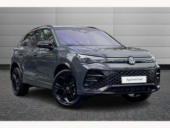 Volkswagen Tiguan 2.0 TSI 204 4Motion R-Line 5dr DSG