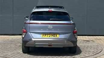 Hyundai KONA 1.6 GDi Hybrid Ultimate 5dr DCT