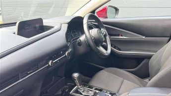 Mazda CX3 2.0 e-Skyactiv X MHEV Sport Lux 5dr Auto