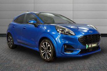 Ford Puma 1.0 EcoBoost Hybrid mHEV 155 ST-Line 5dr