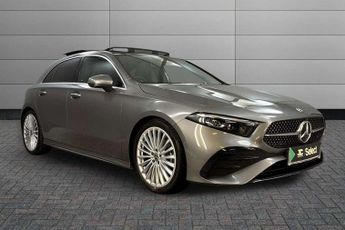 Mercedes A Class A180 AMG Line Premium Plus 5dr Auto