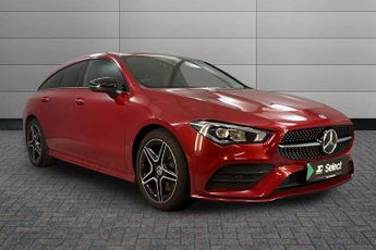 Mercedes CLA CLA 200 AMG Line Executive 5dr Tip Auto
