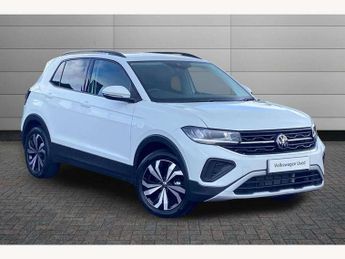 Volkswagen T-Cross 1.0 TSI 115 Match 5dr DSG