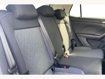 Volkswagen T-Cross 1.0 TSI 115 Match 5dr DSG