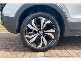 Volkswagen T-Cross 1.0 TSI 115 Match 5dr DSG