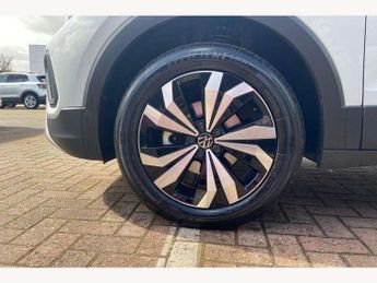 Volkswagen T-Cross 1.0 TSI 115 Match 5dr DSG