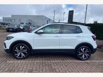 Volkswagen T-Cross 1.0 TSI 115 Match 5dr DSG