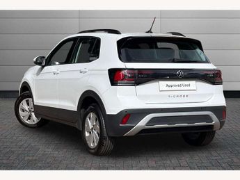 Volkswagen T-Cross 1.0 TSI 115 Match 5dr DSG