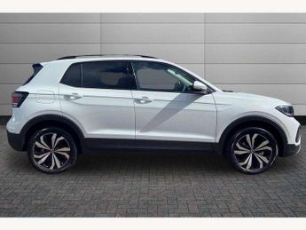 Volkswagen T-Cross 1.0 TSI 115 Match 5dr DSG
