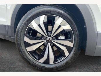 Volkswagen T-Cross 1.0 TSI 115 Match 5dr DSG