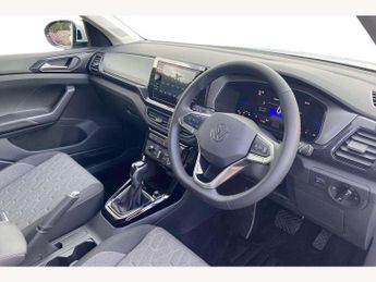 Volkswagen T-Cross 1.0 TSI 115 Match 5dr DSG
