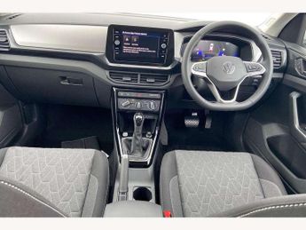 Volkswagen T-Cross 1.0 TSI 115 Match 5dr DSG