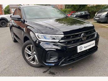 Volkswagen T-Roc 1.5 TSI R-Line 5dr DSG