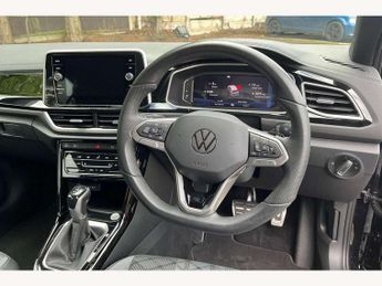 Volkswagen T-Roc 1.5 TSI R-Line 5dr DSG