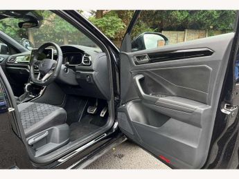 Volkswagen T-Roc 1.5 TSI R-Line 5dr DSG