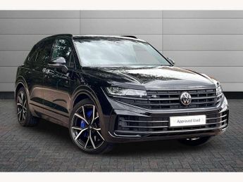 Volkswagen Touareg 3.0 V6 TSI eHybrid 4Motion R 5dr Tip Auto