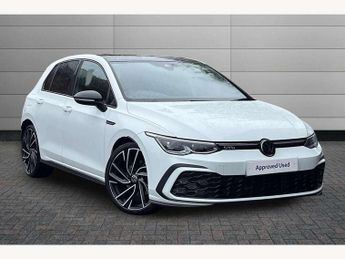 Volkswagen Golf TDi 2.0 TDI 200 GTD 5dr DSG