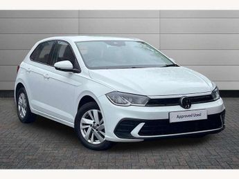 Volkswagen Polo 1.0 TSI Life 5dr DSG