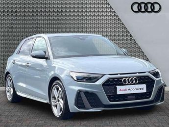 Audi A1 25 TFSI S Line 5dr