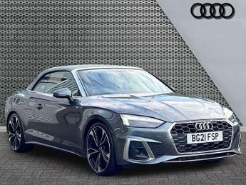 Audi A5 35 TFSI Edition 1 2dr S Tronic