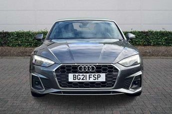 Audi A5 35 TFSI Edition 1 2dr S Tronic