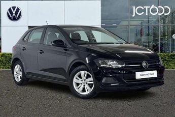 Volkswagen Polo 1.0 TSI 95 SE 5dr
