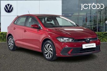 Volkswagen Polo 1.0 TSI Life 5dr DSG