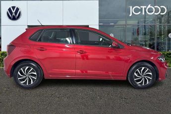 Volkswagen Polo 1.0 TSI Life 5dr DSG