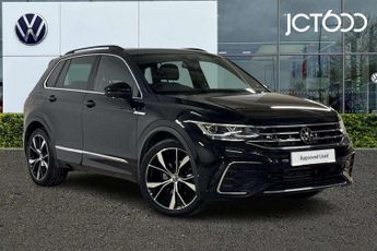 Volkswagen Tiguan 1.5 TSI 150 R-Line 5dr DSG