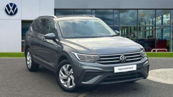 Volkswagen Tiguan 1.5 TSI Life 5dr DSG