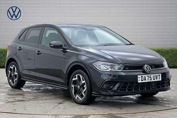Volkswagen Polo 1.0 TSI 115 R-Line 5dr DSG