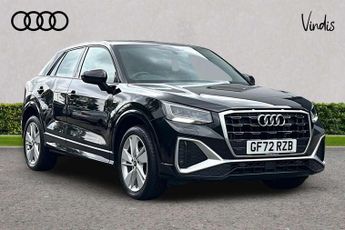 Audi Q2 35 TFSI S Line 5dr S Tronic