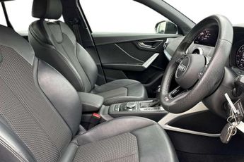 Audi Q2 35 TFSI S Line 5dr S Tronic
